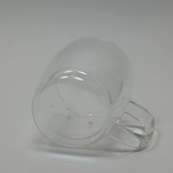 NEW - 3 -ZWILLING J.A. Henckels Sorrento Plus Double-Wall Glass Coffee Mug Set - Picture 9 of 11